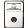 Image 3 : 1869 3CN PR66 Cameo NGC. Like the 1868, this year has 