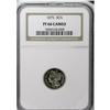 Image 3 : 1875 3CN PR66 Cameo NGC. The mintage of 700 proofs wou 