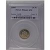 Image 3 : 1866 3CN PR66 Cameo PCGS. Always popular because of th 
