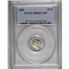 Image 1 : 1882 3CN PR66 Cameo PCGS. Moderately reflective with f 