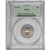 Image 1 : 1879 5C PR66 PCGS. A gorgeously preserved premium Gem 