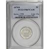 Image 3 : 1879/8 5C PR67 Cameo PCGS. This Superb cameo proof is 