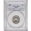 Image 1 : 1883 5C PR66 PCGS. All of the design elements are shar 