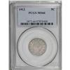 Image 3 : 1912 5C MS66 PCGS. This coin is well struck, even on t 