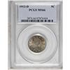 Image 3 : 1912-D 5C MS66 PCGS. Before 1908, US branch mint issue 