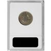 Image 2 : 1912-S 5C --Cleaned--ANACS. AU58 Details. A glossy ice- 