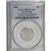 Image 3 : 1883 5C No Cents PR67 Cameo PCGS. While it may be comm 