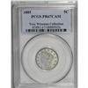 Image 3 : 1885 5C PR67 Cameo PCGS. 