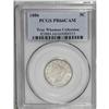 Image 3 : 1886 5C PR66 Cameo PCGS. Razor-sharp striking details 