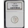 Image 1 : 1890 5C PR65 Cameo NGC. A moderately reflective Gem th 