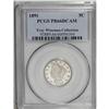 Image 3 : 1891 5C PR66 Deep Cameo PCGS. Ex: Troy Wiseman Collect 