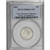 Image 1 : 1893 5C PR66 Cameo PCGS. Ex: Troy Wiseman Collection. 