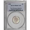 Image 1 : 1898 5C PR66 Cameo PCGS. Ex: Troy Wiseman Collection. 