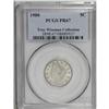 Image 1 : 1900 5C PR67 PCGS. Ex: Troy Wiseman Collection. A mode 