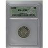 Image 1 : 1900 5C PR67 ICG. A sharply struck Superb Gem proof wi 