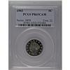 Image 1 : 1903 5C PR65 Cameo PCGS. A brilliant Gem with delicate 