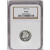 Image 1 : 1905 5C PR66 NGC. This is a lovely Gem quality example 