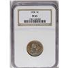 Image 1 : 1908 5C PR65 NGC. Sharply struck and free from carbon 