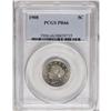 Image 1 : 1908 5C PR66 PCGS. An extremely appealing obverse with 