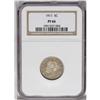 Image 1 : 1911 5C PR66 NGC. The smooth surfaces display lovely c 