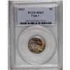 Image 1 : 1913 5C Type One MS67 PCGS. This luxurious Superb Gem' 