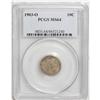 Image 1 : 1903-O 10C MS64 PCGS. Well struck and immaculately pre 