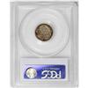 Image 2 : 1901 10C PR64 PCGS. A deeply reflective and boldly def 