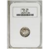 Image 1 : 1936 10C PR65 NGC. Only 4,130 specimens were minted of 