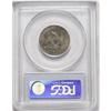 Image 2 : 1859 25C MS64 PCGS. A lovely near-Gem that sports bron 