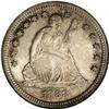 1888-S 25C MS66 NGC. Although not a rare date, this is 
