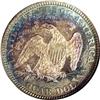 Image 2 : 1886 25C PR67 NGC. The 1886 is one of the well-known, 