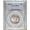 Image 1 : 1893-O 25C MS64 PCGS. Choice and solidly struck with p 