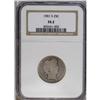 Image 3 : 1901-S 25C Fair 2 NGC. The 1901-S quarter has an impre 