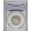 Image 3 : 1901-S 25C Good 4 PCGS. This is a lovely example for t 