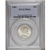 Image 1 : 1905 25C MS64 PCGS. Choice and crisply struck with min 