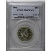 Image 3 : 1895 25C PR67 Cameo PCGS. This Superb Cameo proof exam 