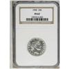 Image 3 : 1902 25C PR67 NGC. A fully brilliant Superb Proof with 