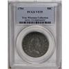 Image 3 : 1794 50C VF35 PCGS. O-101a, R.4. Of the 11 known die v 
