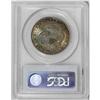 Image 4 : 1833 50C MS65 PCGS. O-108, R.1. On this variety, the d 