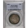 Image 1 : 1836 50C Lettered Edge MS63 PCGS. O-114, R.2. Star 7 i 