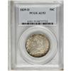 Image 1 : 1839-O 50C AU53 PCGS. A sharply struck and still-lustr 