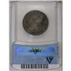Image 2 : 1852 50C AU58 ANACS. This is a an attractive example o 