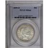 Image 3 : 1899-O 50C MS64 PCGS. The 1899-O is a better date amon 