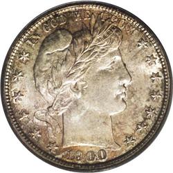 1900-S 50C MS64 PCGS. David Lawrence (1991) writes tha 