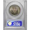 Image 4 : 1904 50C MS65 PCGS. Richly toned overall, a predominan 