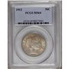 Image 1 : 1912 50C MS64 PCGS. Well struck with radiant luster an 