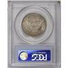 Image 2 : 1913-S 50C MS63 PCGS. A bold punch on both sides with 