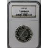 Image 3 : 1900 50C PR65 Cameo NGC. Our consignor tells us that t 