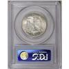 Image 4 : 1917 50C MS66 PCGS. A beautiful early Walker that is v 