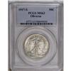 Image 3 : 1917-S 50C Obverse MS63 PCGS. Well struck and untoned, 
